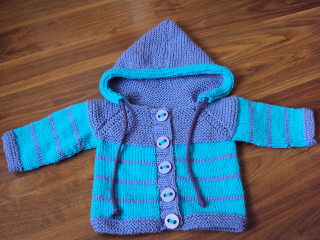 Purple Hood