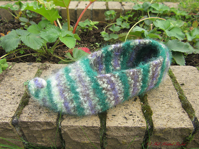 Women's Elf Slippers