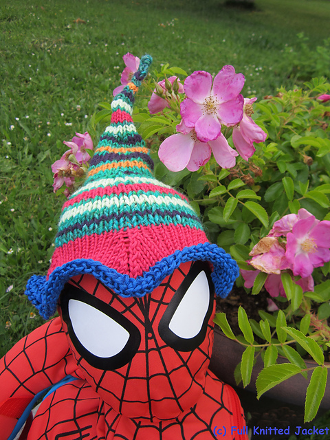 Baby and Child's Pixie Hat