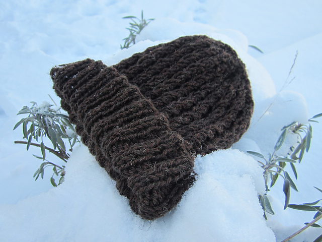 Dainty Cable Fisherman's hat