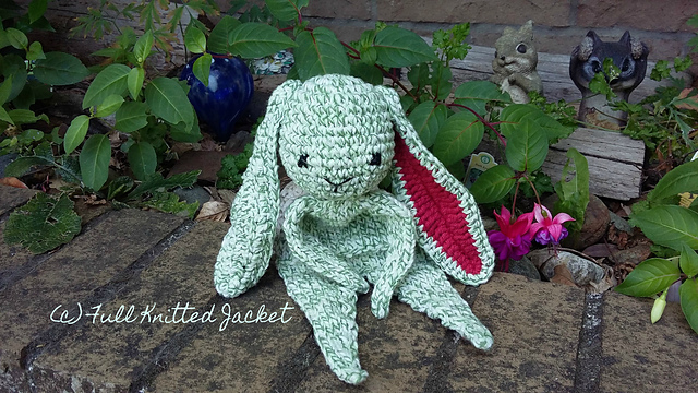 Little Bunny Rag Doll