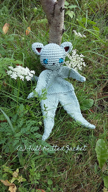 Little Kitty Rag Doll