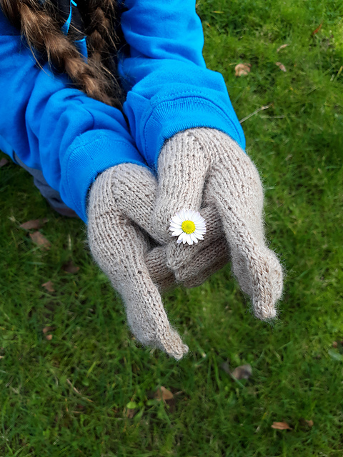 Convertible Barn Gloves