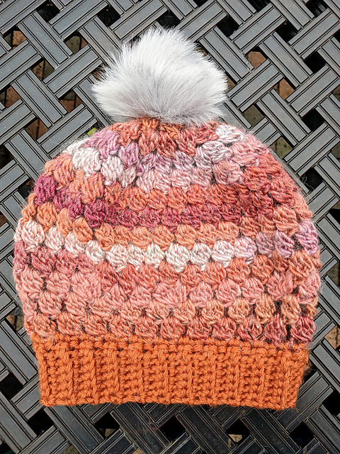 Clusters Slouch Hat