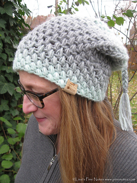 Elven Tassel Hat