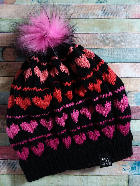 Surrounded by Love Hat