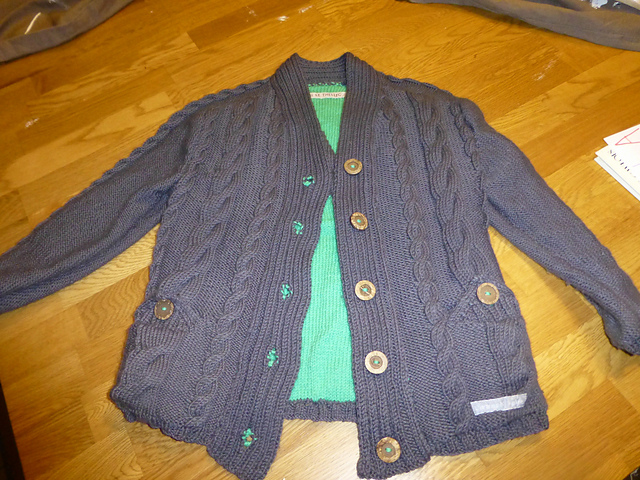21 Gilet #066-T11-491