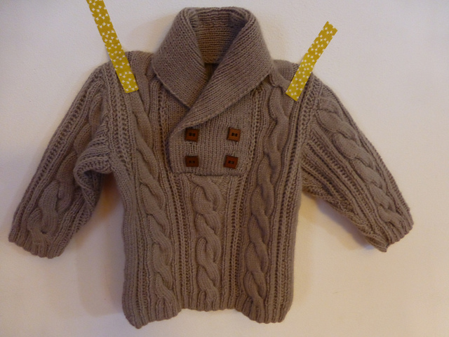 Le pull #54-T11-017
