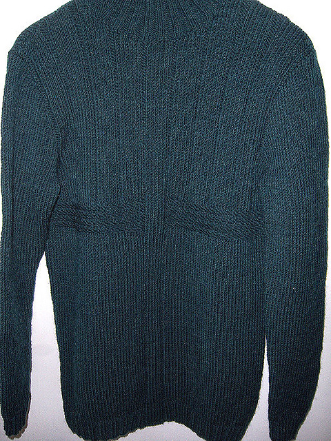 # 41 Herrenpullover / Man's Pullover