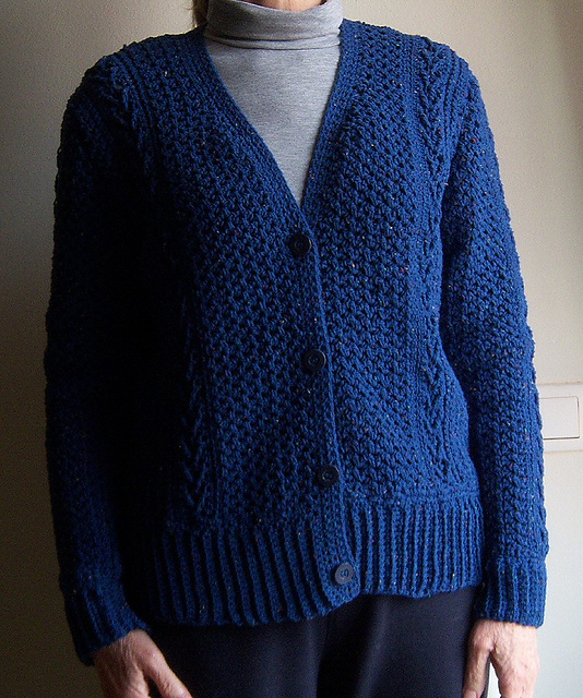 Tipperary Sweater & Vest