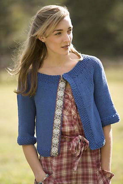 Frontier Blues Jacket
