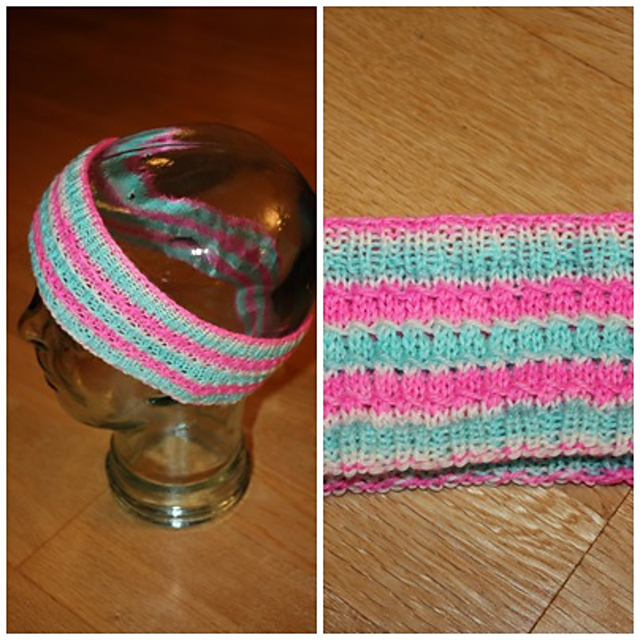 Elinepannebånd(Elineheadband)