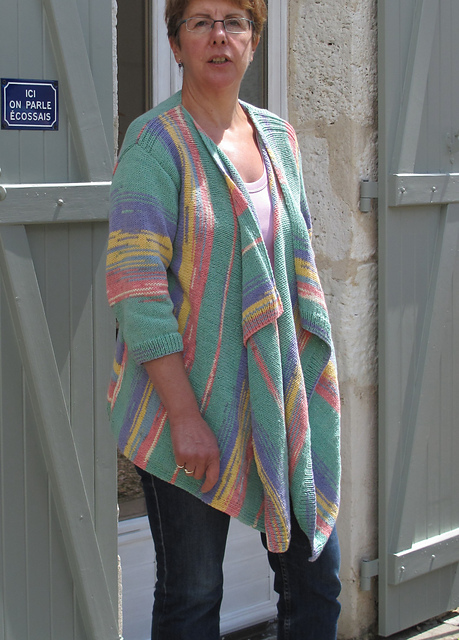 Waterfall Jackets