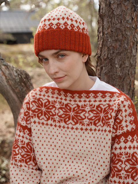 Hjartrosa Hat