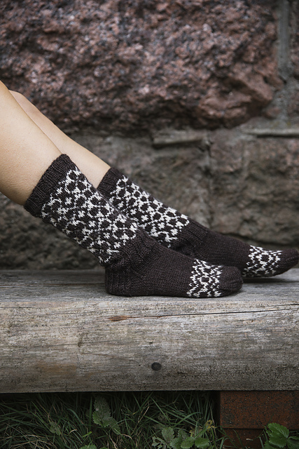 Ravelry Olga Pattern By Henna Haarala