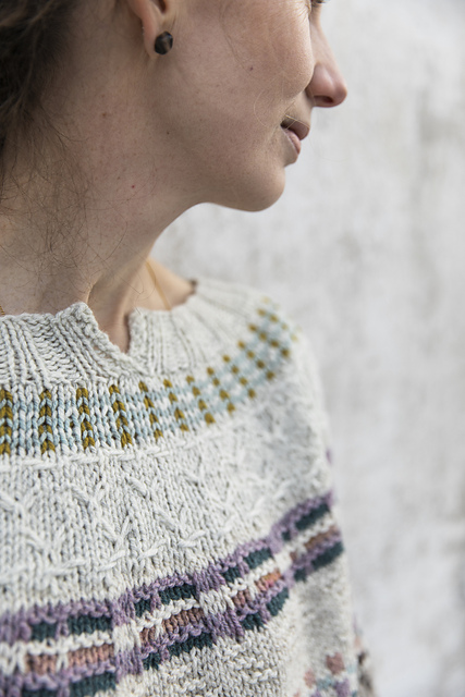 Ravelry: Matka pattern by Megumi Shinagawa