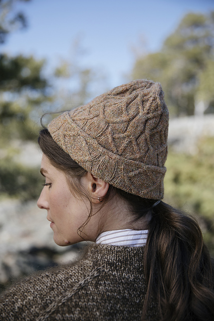 Pinaceae Hat