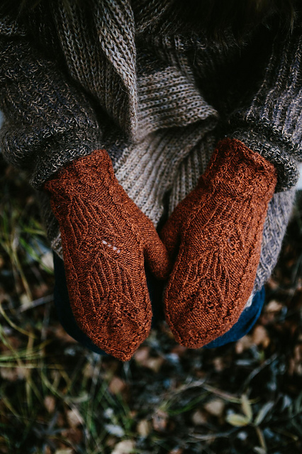 Syyskukkia Mittens