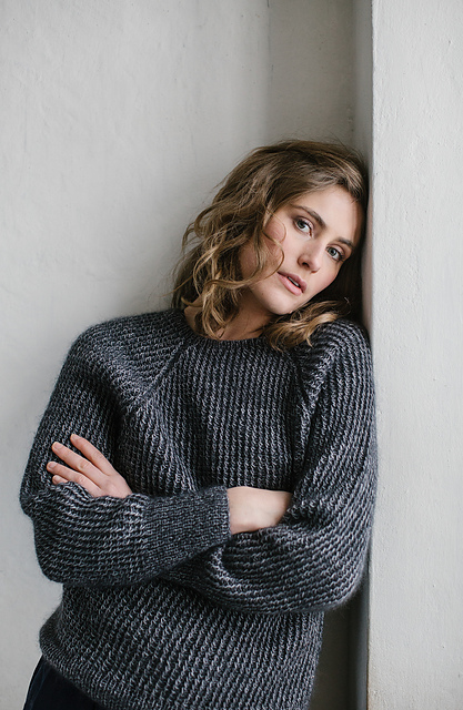 Ravelry: Black Ice pattern by Susie Haumann