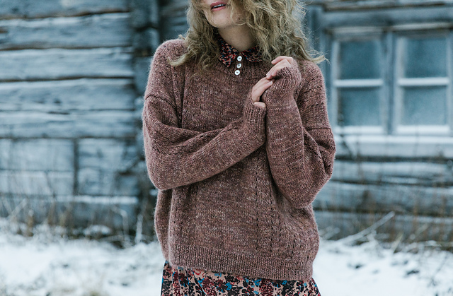 Ravelry: Apricite pattern by Kiyomi Burgin