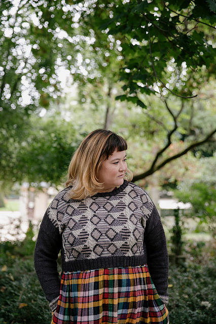 Amina Sweater