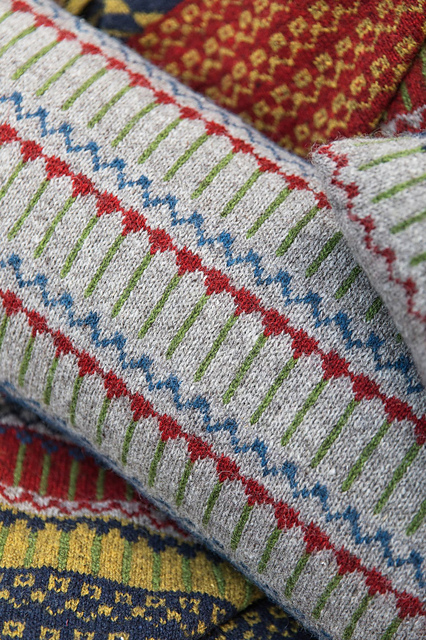 Homecoming Long Cushion