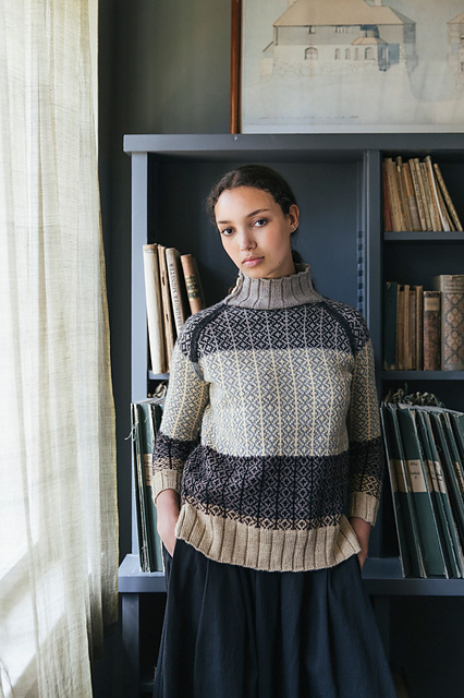 Meadow Cowl Neck Sweater