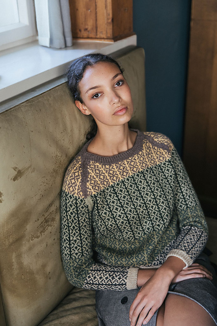 Meadow Crew Neck Sweater