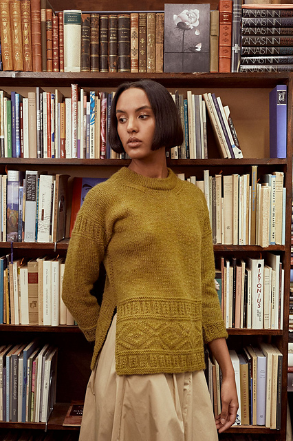 Ravelry: Solitaire pattern by Rachel Brockman