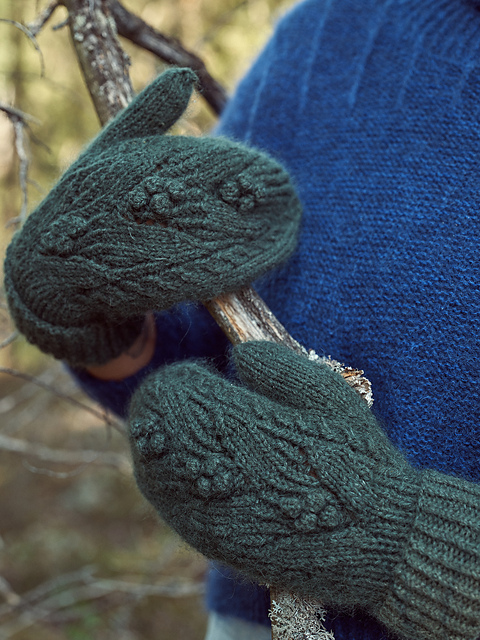 Horsma Mittens