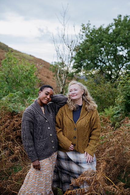 Ravelry: Gaskell pattern by Susan Crawford