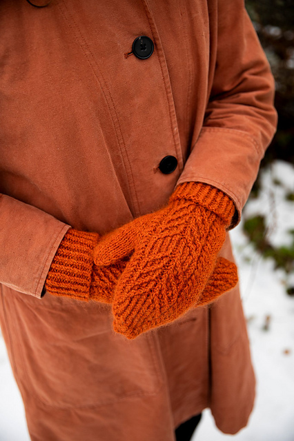 Pihlaja Mittens