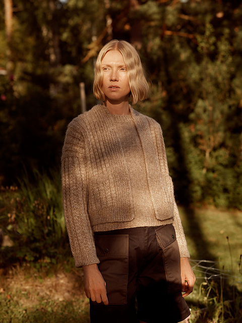 Casadinho Cardigan