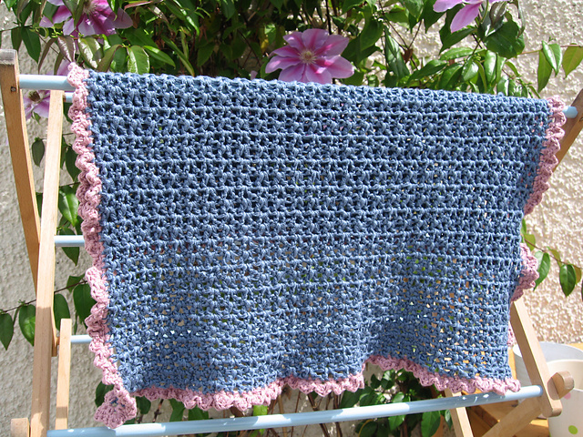 Livvy Baby Blanket