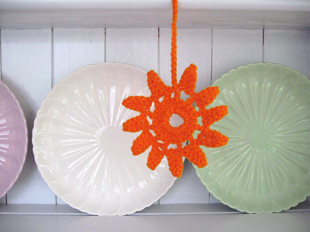 Sun Motif