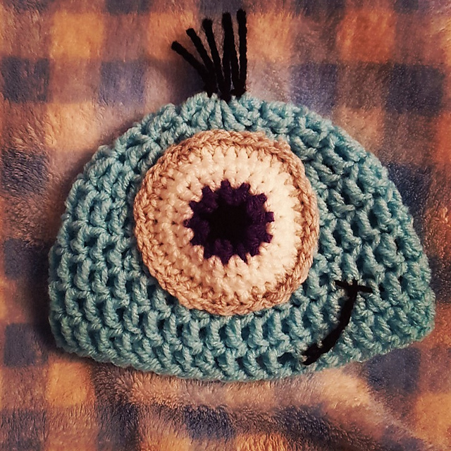Little Monster Hat