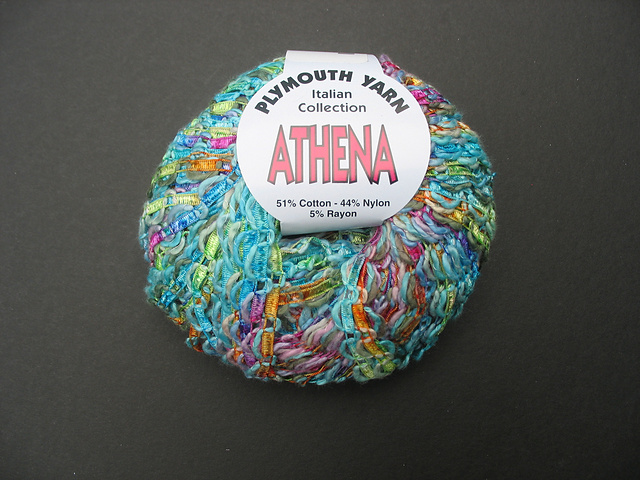 Ravelry: Plymouth Yarn Athena