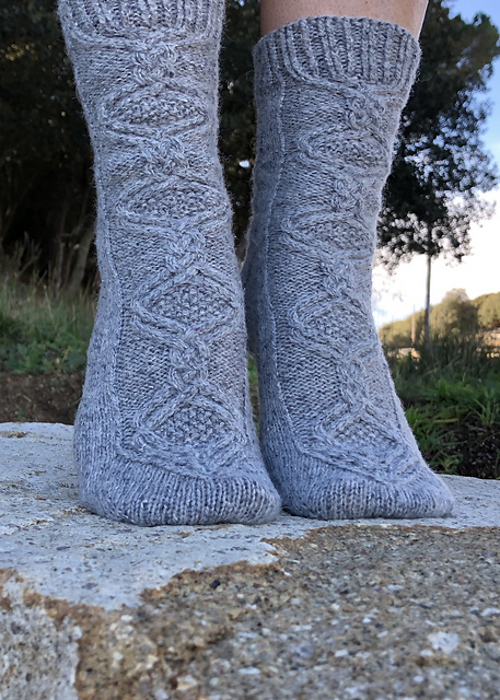 Winter socks