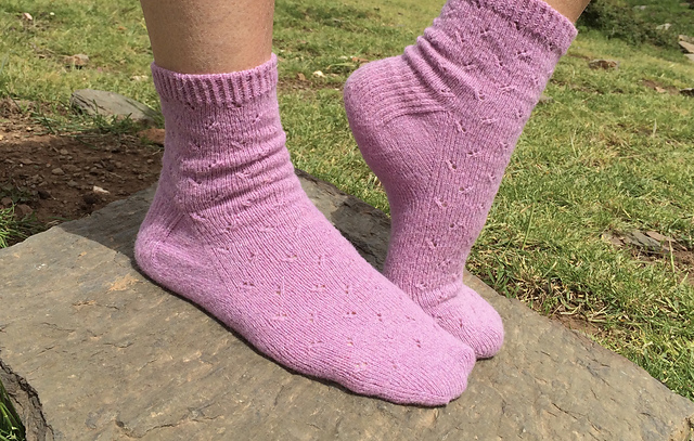 Spring socks