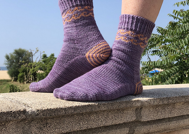Summer socks