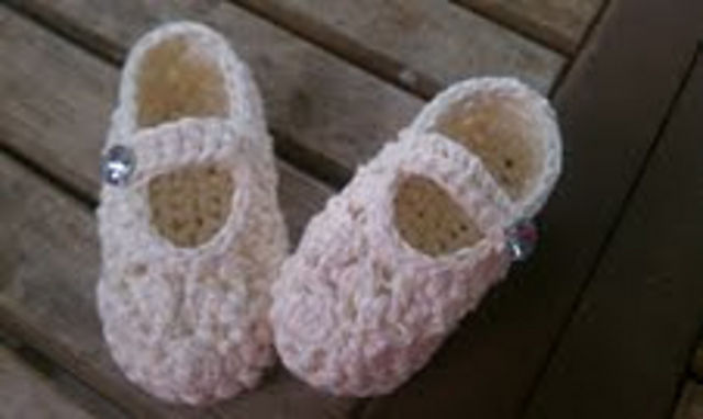 Baby Booties