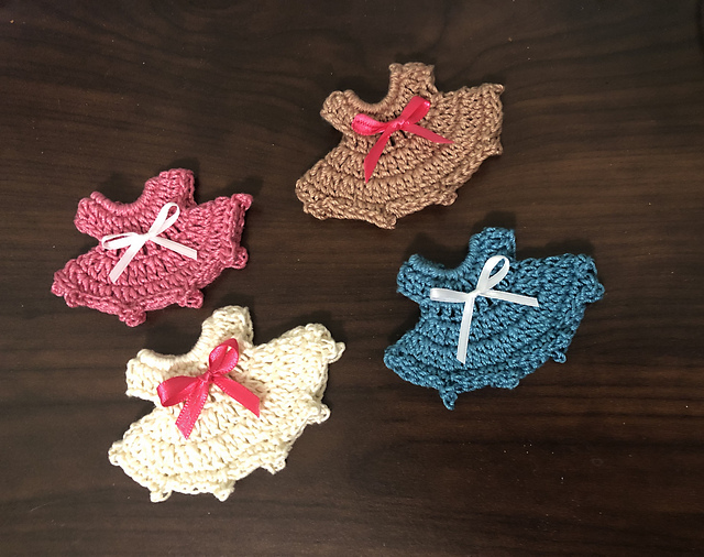 Crochet Bookmark