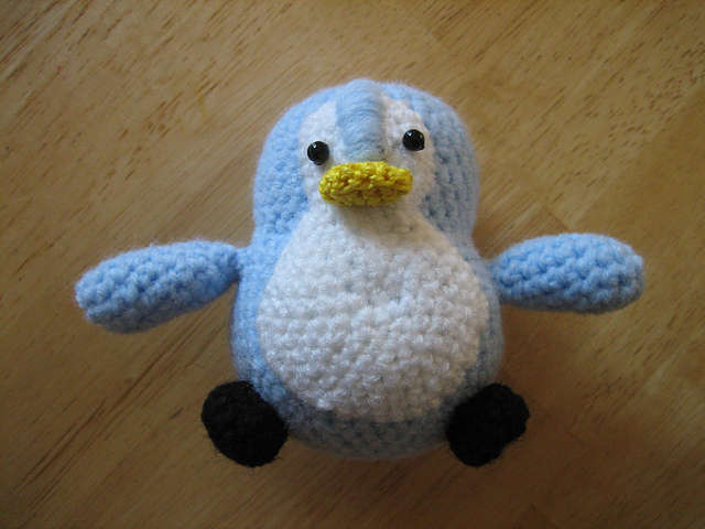 Little Blue