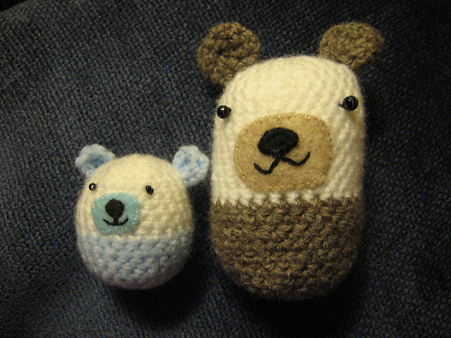 Egg Bear