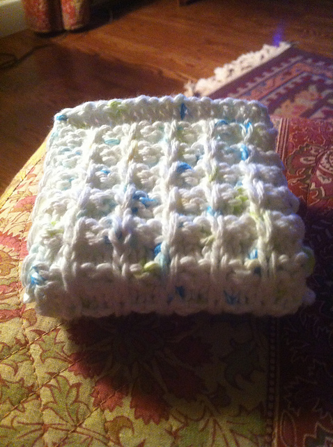 Slipped Basket