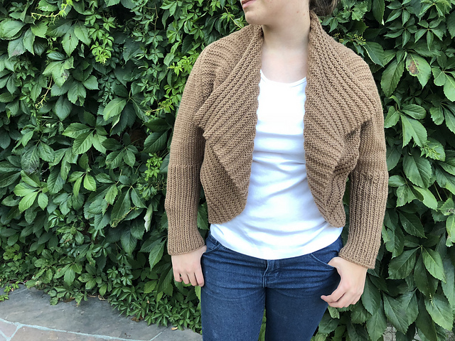 Mushroom Shrug