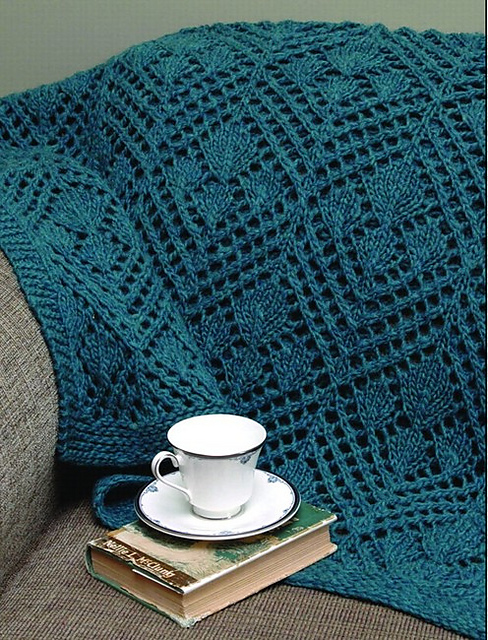 The Eden Afghan #802