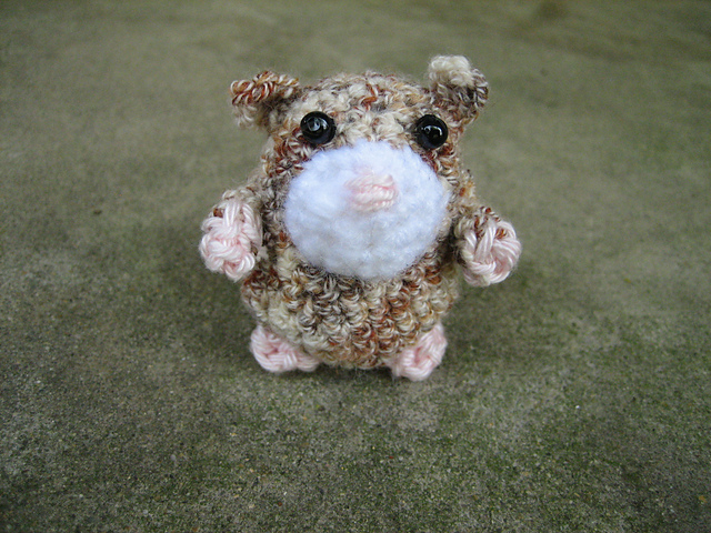 Hamster Heroes