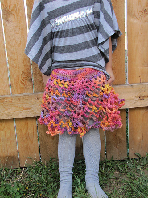 Twirly Skirt