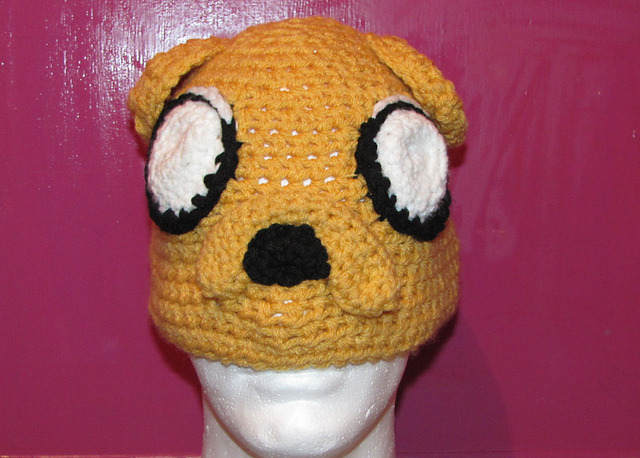 Adventure Dog (Jake, Adventure Time)